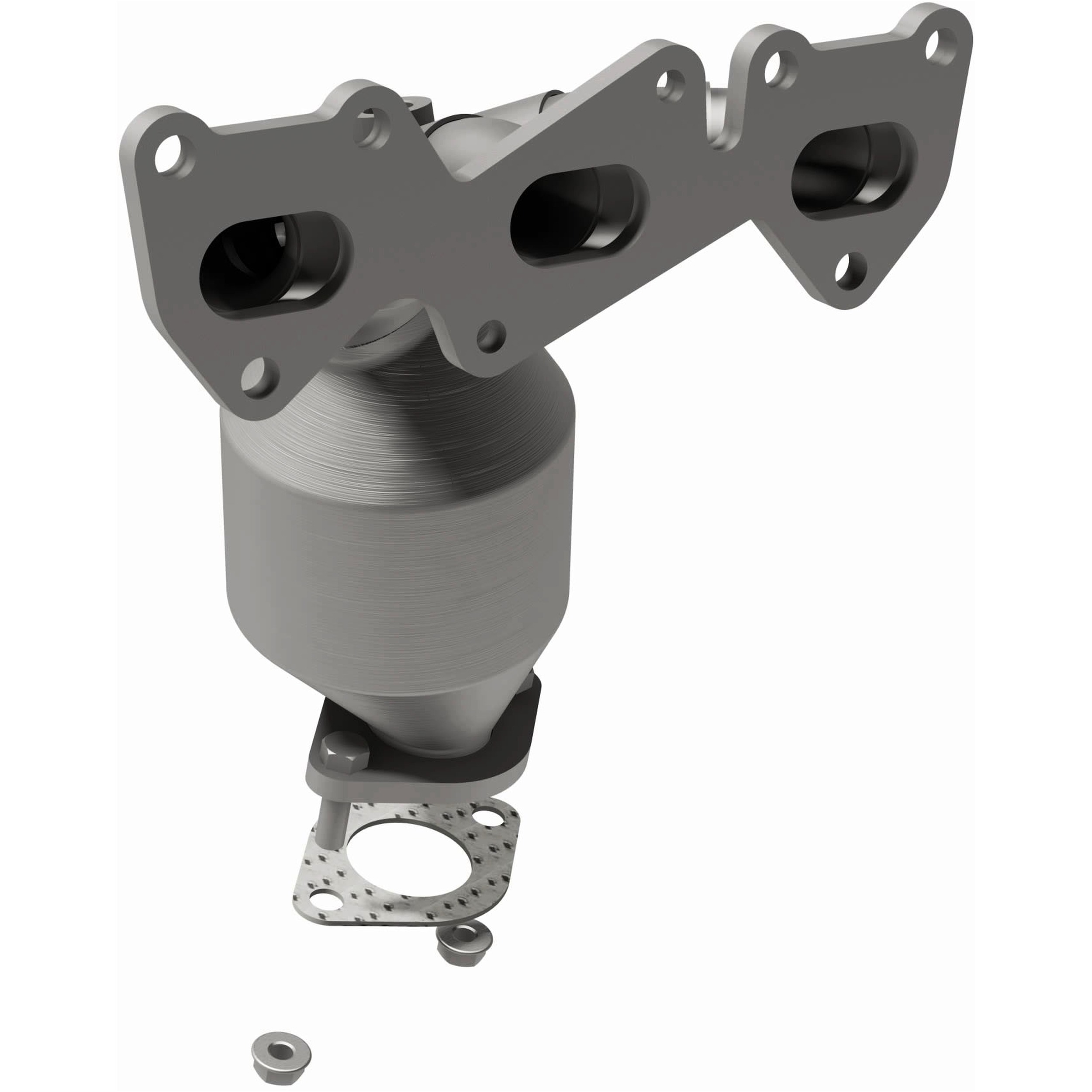 MagnaFlow Exhaust Products 51187 OEM Grade Manifold Catalytic Converter